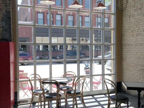 Downtown Meeting and Banquet Places