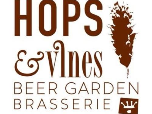 Hops & Vines Beer Garden & Brasserie