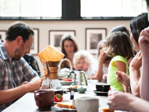 SIX DEPOT ROASTERY & CAFÉ