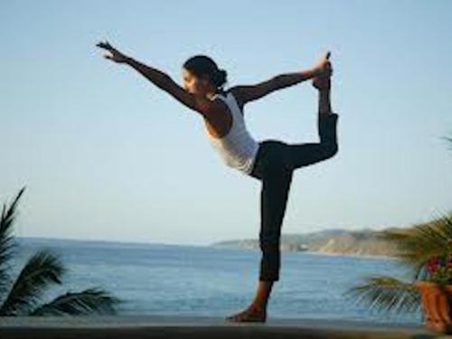 Yoga in the Berkshires