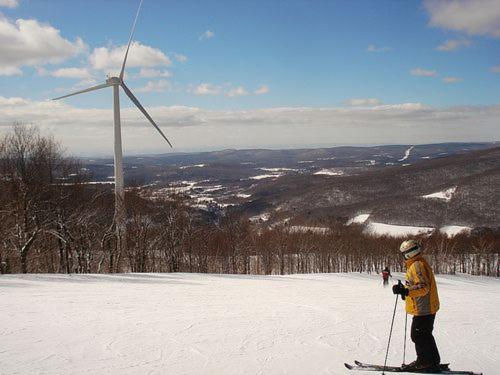 Skiing during your visit to the Berkshires?