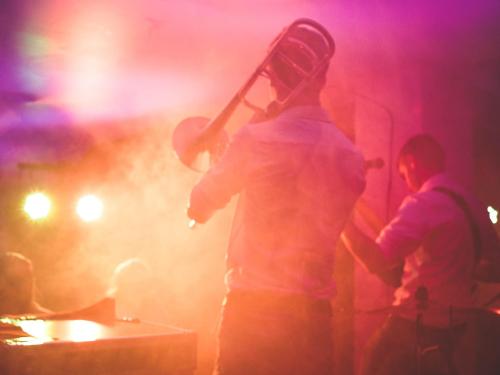 Eventos alojados locales