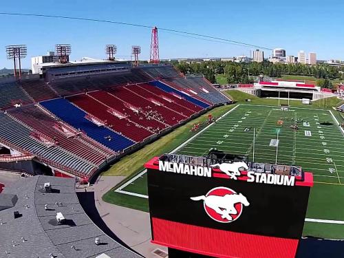 Game Day Special - Calgary Stampeders
