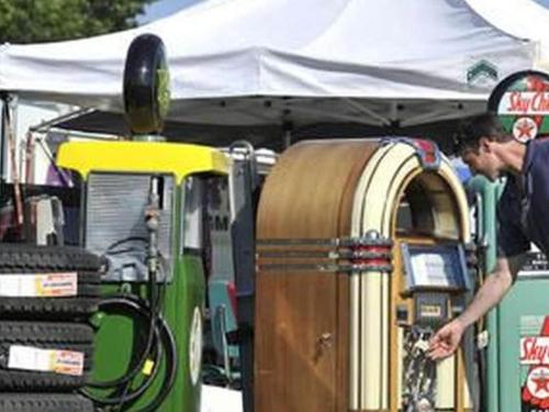 34th Annual Spring Automotive Flea Market