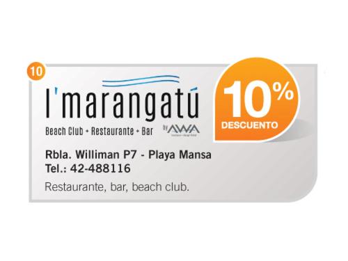 Tarjeta de Descuentos