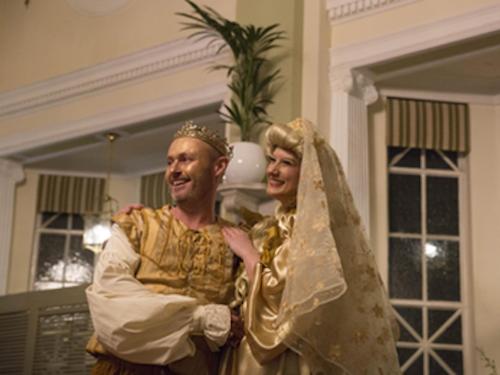 Opera Bites Dinner Shows