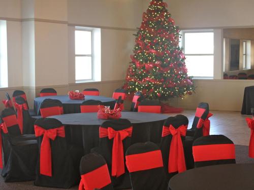 The Grandview Party Room