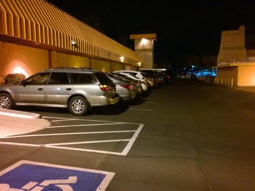 Parking Lot Lighting