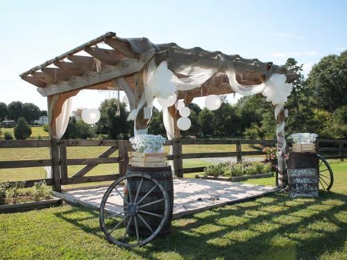 Wedding Day Venue