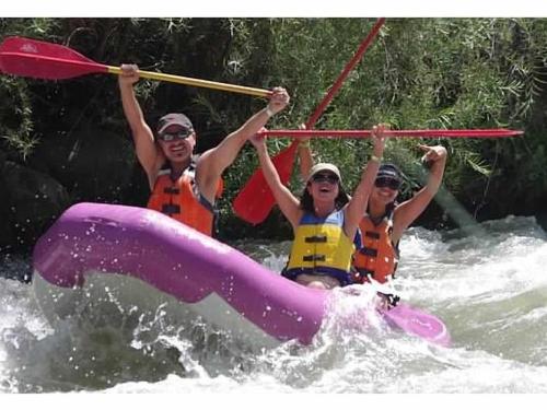 Whitewater Rafting