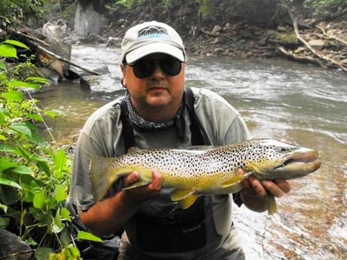 Fishing & Hunting in McDowell County!