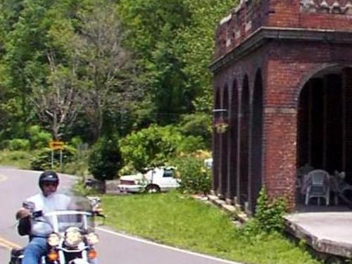 Bikers Welcome!