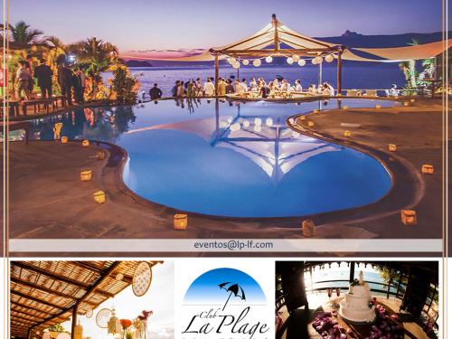 Weddings And Events Hotels La Plage And La Forêt In Búzios