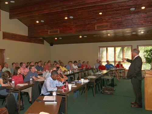 Conference Spaces & Services