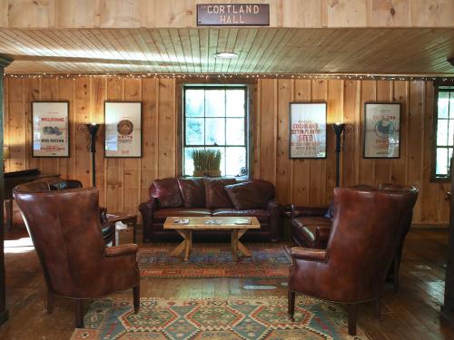 Conference Spaces & Services