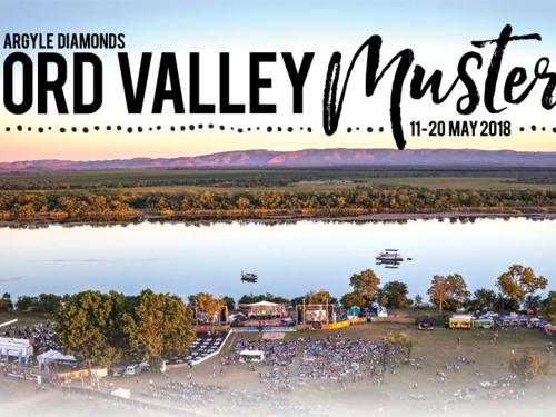Halls Creek Events