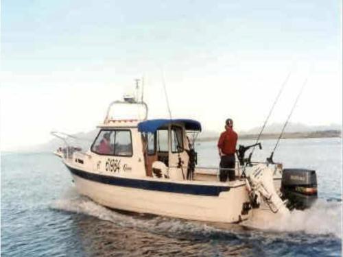Fishing & Marine Adventures