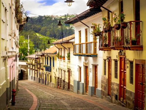 Andes & Amazon Tour