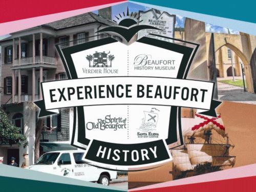 Experience Beaufort