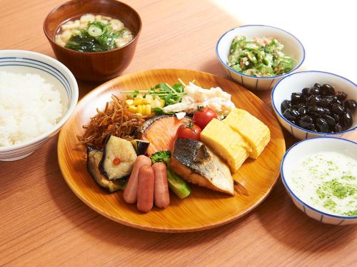 早餐