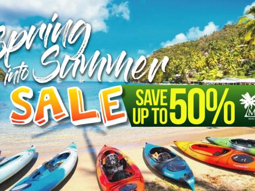 Website only Special - Spring into Summer - 53% off