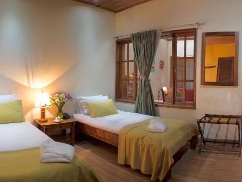 Promocion Corporativa - Hotel Zuetana