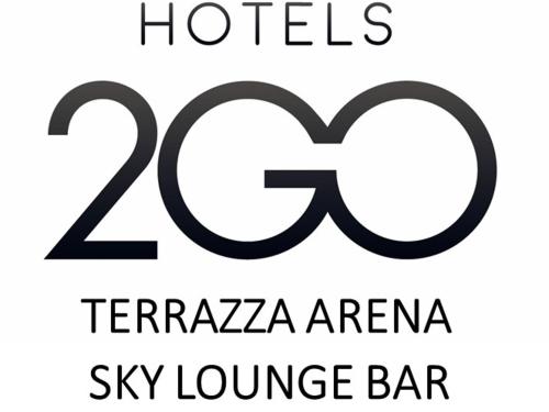 Terrasse Arena Sky Lounge Bar