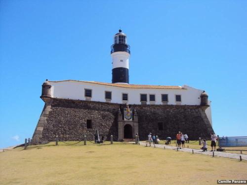 Main Tourist Points of Salvador