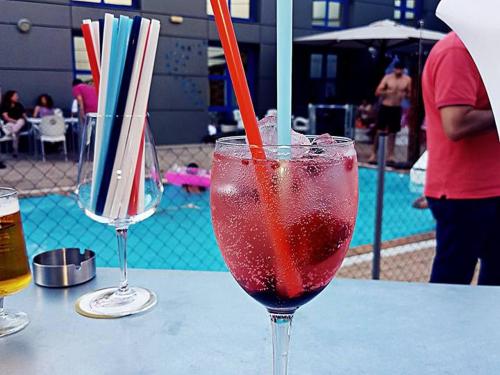 THE POOL - PISCINA GRATIS EN LOGROÑO
