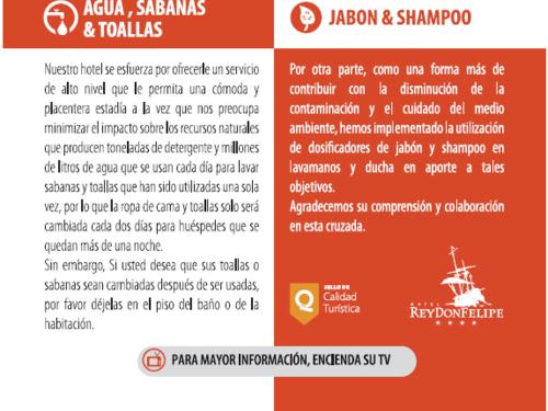 Tarifas Rack 2018 -2019