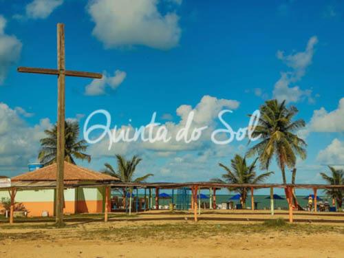 Coroa Vermelha e outros paraísos em Santa Cruz Cabrália