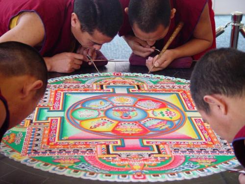 Mystic Arts of Tibet