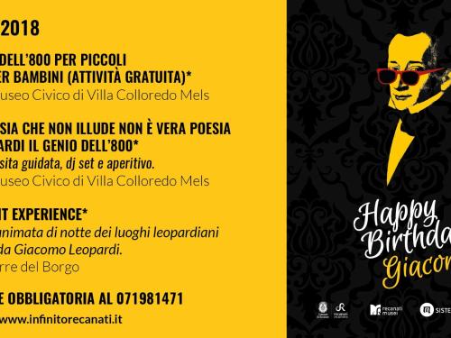 Gli eventi