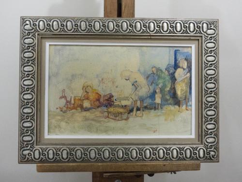 Art, Antiques & Uniques