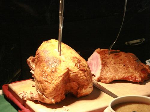 Traditional Thanksgiving