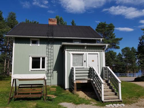 Villa Base Camp Lake Inari Mobile Cabins Inari Finland