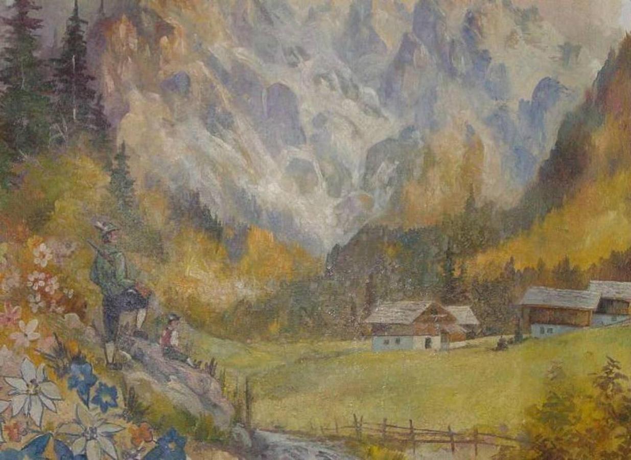 Bavarian art