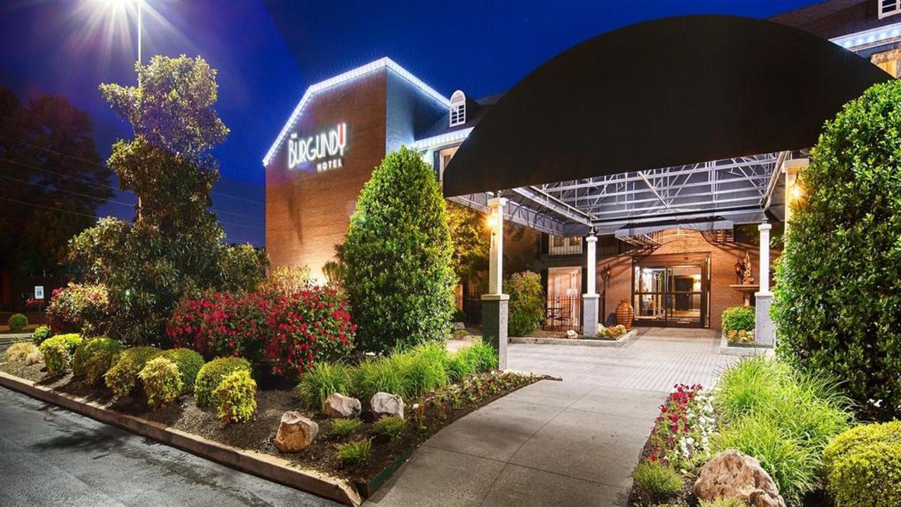 Photos The Burgundy Hotel, Little Rock, AR